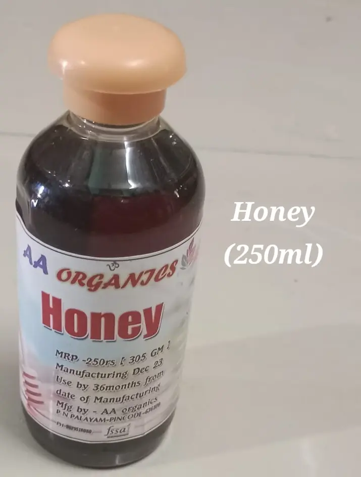 MOUNTAIN HONEY - 250ml