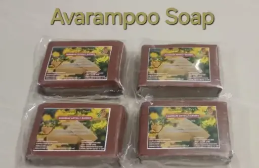 AVARAMPOO SOAP (Pack of 4)